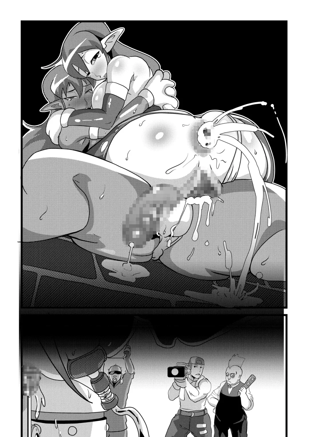 [Matrix One] Galaxy Fuck -Saikyou Idol Renzoku Ishu Chinpo Acme- Fhentai - Page 59