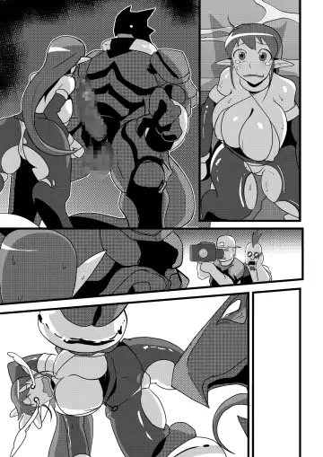[Matrix One] Galaxy Fuck -Saikyou Idol Renzoku Ishu Chinpo Acme- Fhentai - Page 49