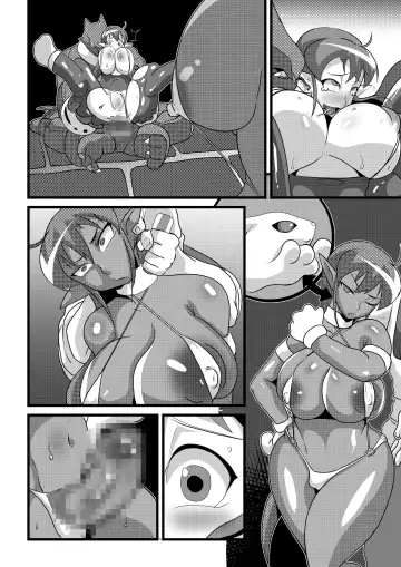 [Matrix One] Galaxy Fuck -Saikyou Idol Renzoku Ishu Chinpo Acme- Fhentai - Page 54