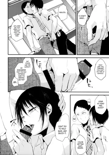 [Locon] Houkago no Tasuku | Tasuku After School Fhentai.net - Page 9