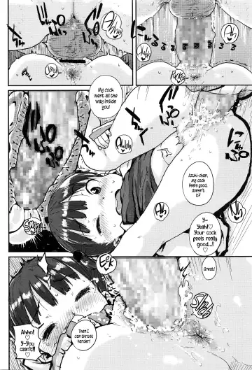 [Ponsuke] Amai Shiru | Sweet Juice Fhentai - Page 18