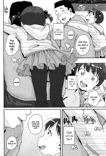 [Ponsuke] Amai Shiru | Sweet Juice Fhentai - Page 2