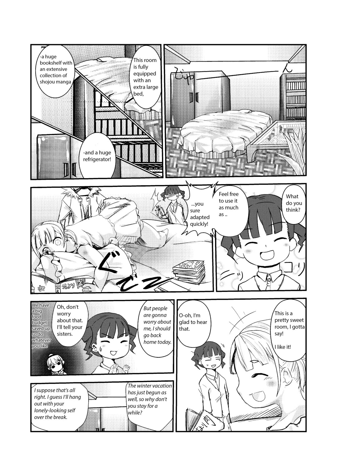 [Hoikooroo] Nikudomoe! Fhentai - Page 2