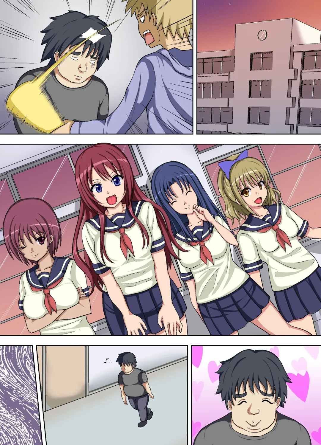 Saimin Harem ~ Saiminjutsu de Idol wo Jibun dake no Nikutsubo Ningyou ni Shite Mita. Fhentai - Page 24