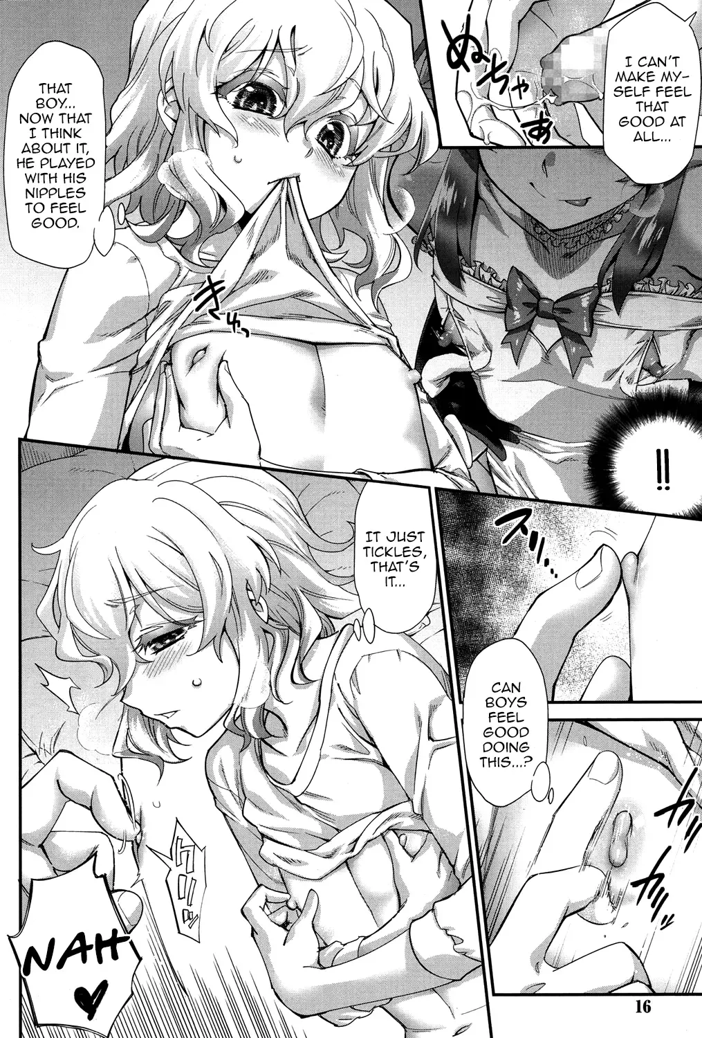 [Shiroo] Hatsukoi Destruction Fhentai - Page 10