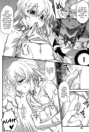 [Shiroo] Hatsukoi Destruction Fhentai - Page 10