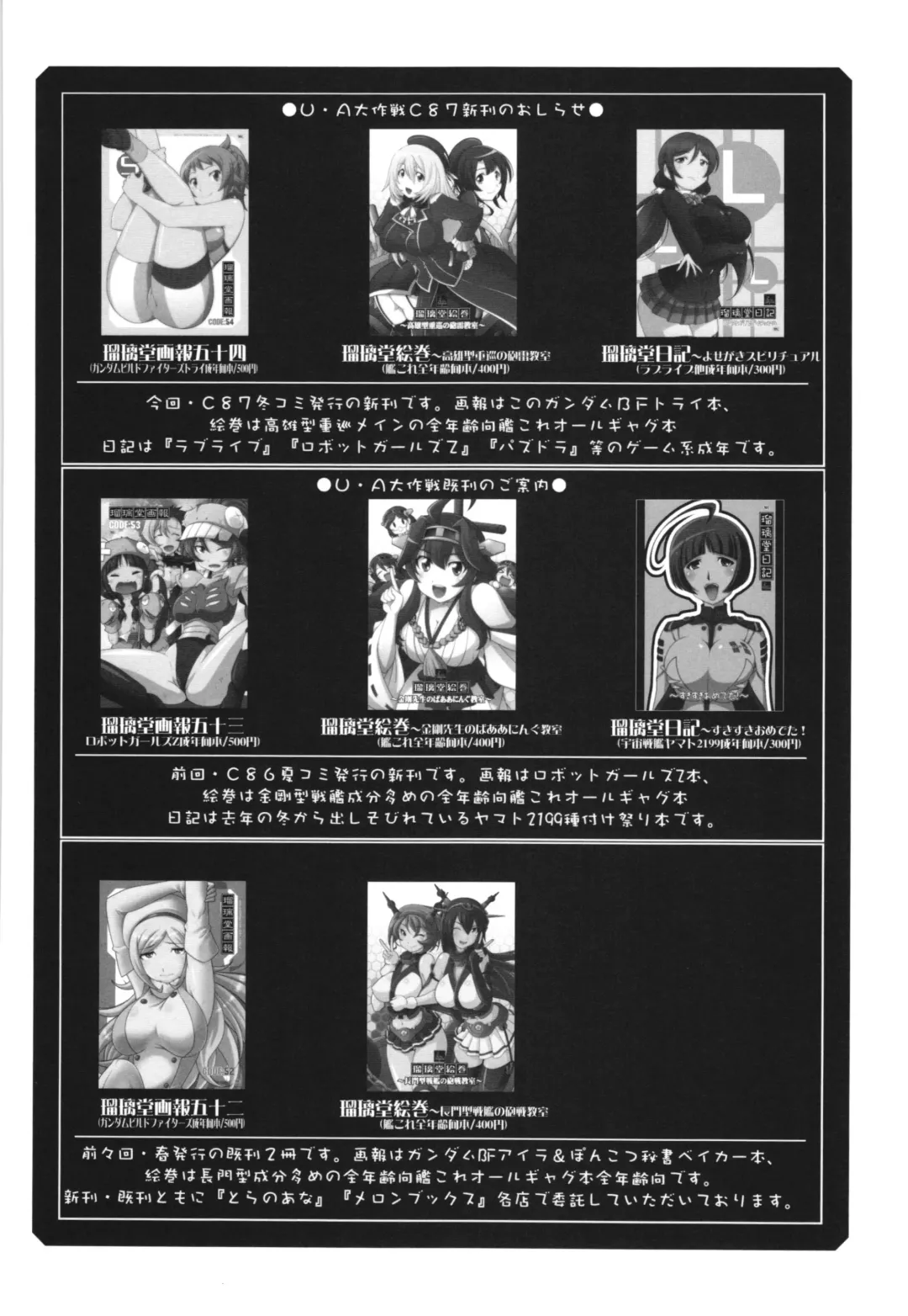 [Harada Shoutarou] Ruridou Gahou CODE:54 + Kaijou Genteibon Fhentai - Page 32