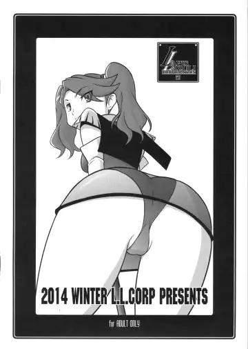 [Harada Shoutarou] Ruridou Gahou CODE:54 + Kaijou Genteibon Fhentai - Page 42