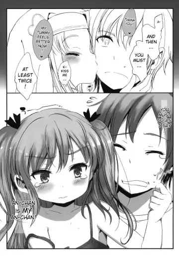 [Sasahara Yuuki] Kobato wa Sando Saezuru Fhentai.net - Page 4