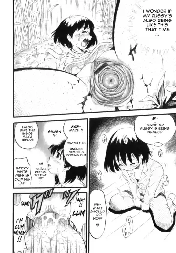 [Kurita Yuugo] Mayu-Tami Ijou Kouyuu Roku Ch. 1 Fhentai - Page 12