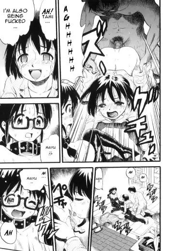 [Kurita Yuugo] Mayu-Tami Ijou Kouyuu Roku Ch. 1 Fhentai - Page 15