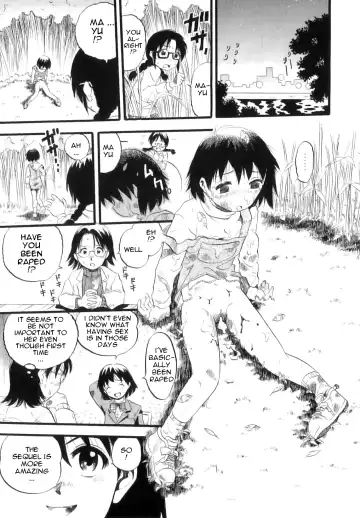 [Kurita Yuugo] Mayu-Tami Ijou Kouyuu Roku Ch. 1 Fhentai - Page 5