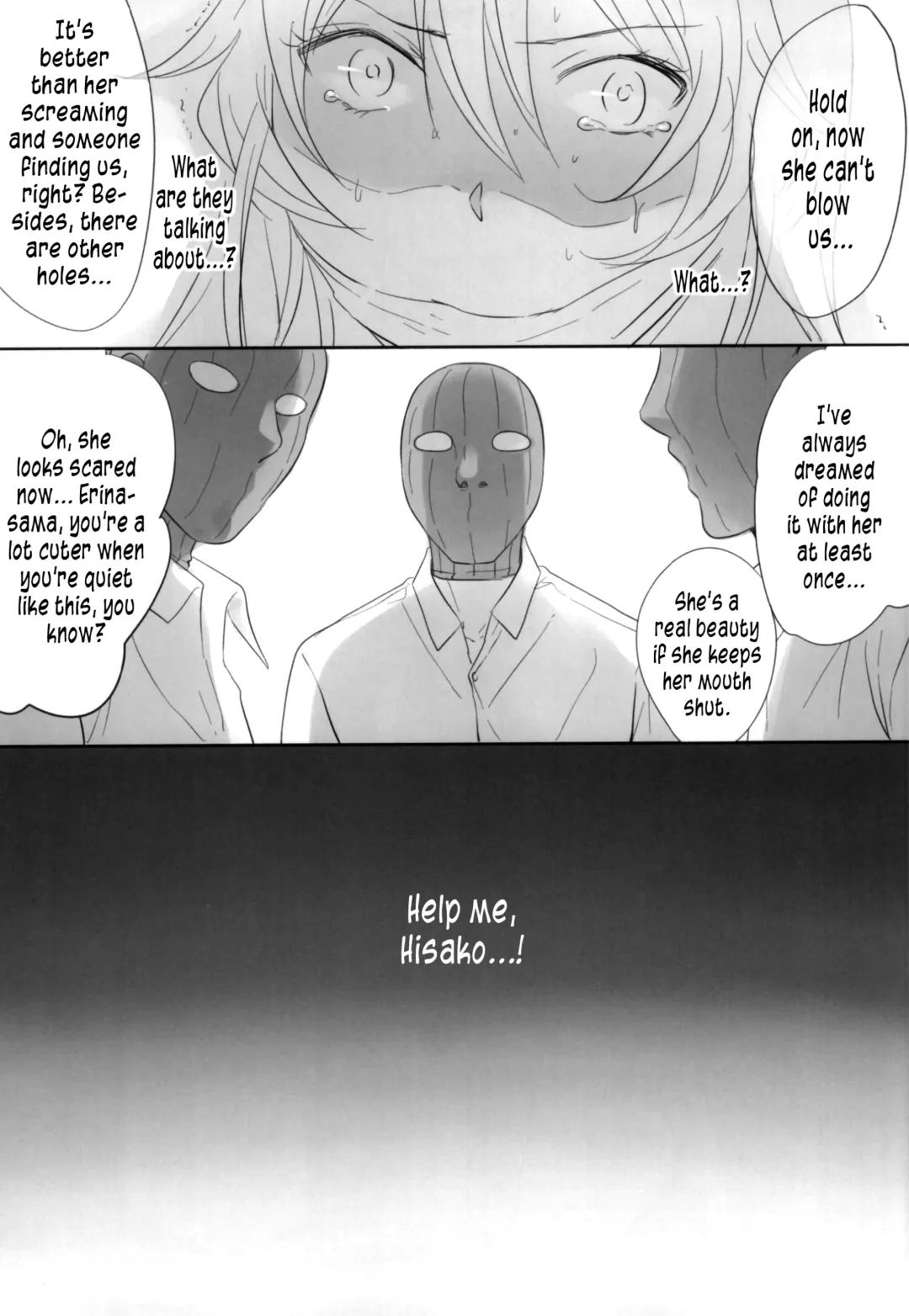 [3u] Erina-sama Tsukamaeta Fhentai - Page 6