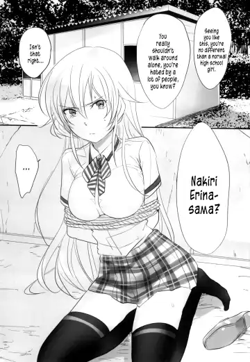 [3u] Erina-sama Tsukamaeta Fhentai - Page 2