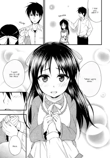 [Uraho An] Arisu tte Yonde Kudasai. | Please call me Alice. Fhentai.net - Page 4