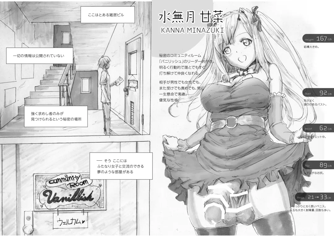 Vanillish Girls Fhentai - Page 2