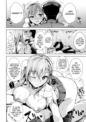 [Tomohiro Kai] Hinin wa Taisetsu jan? | Contraception Is Important Fhentai - Page 5