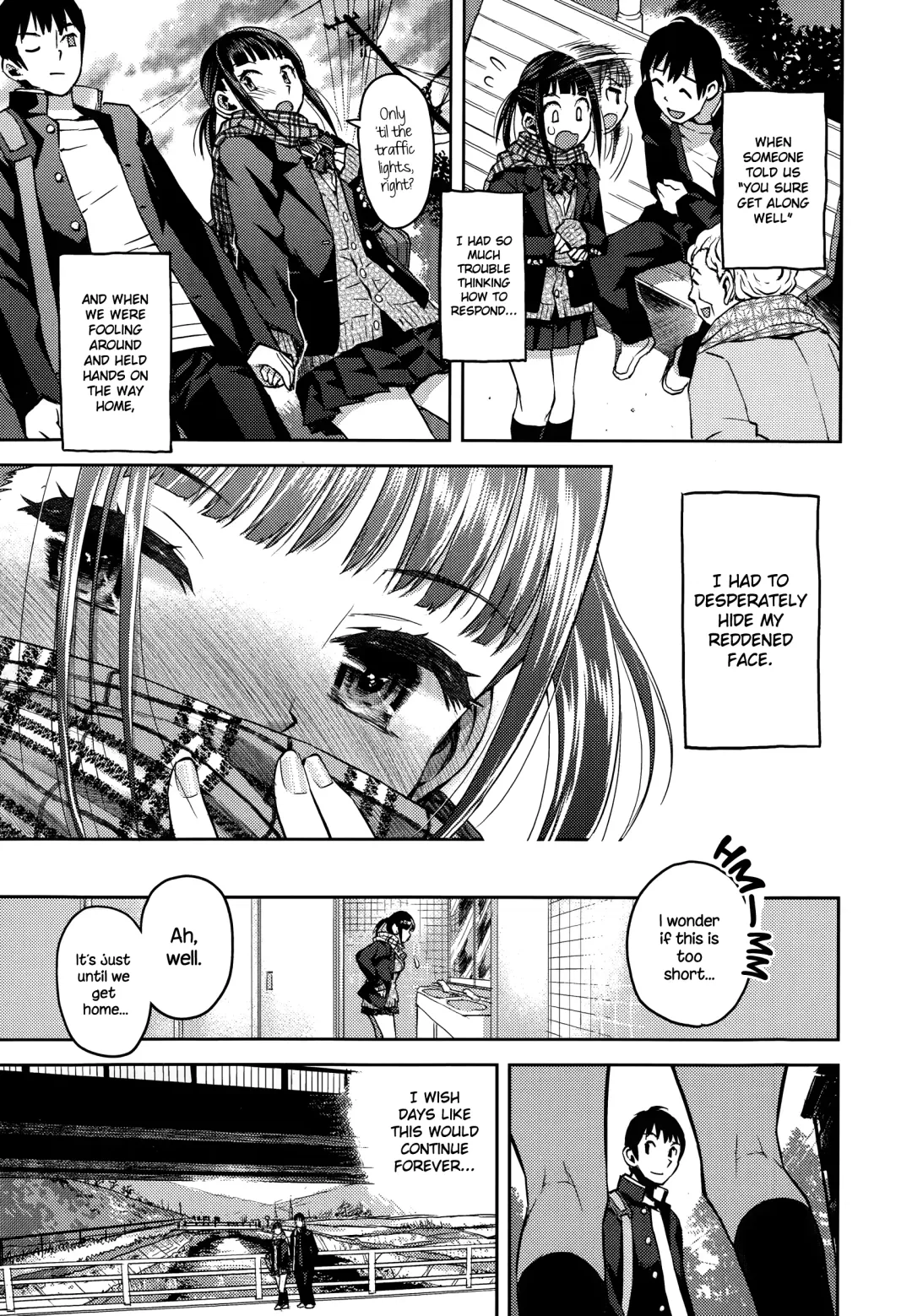 [Minasuki Popuri] Kyoukaisen Fhentai - Page 7