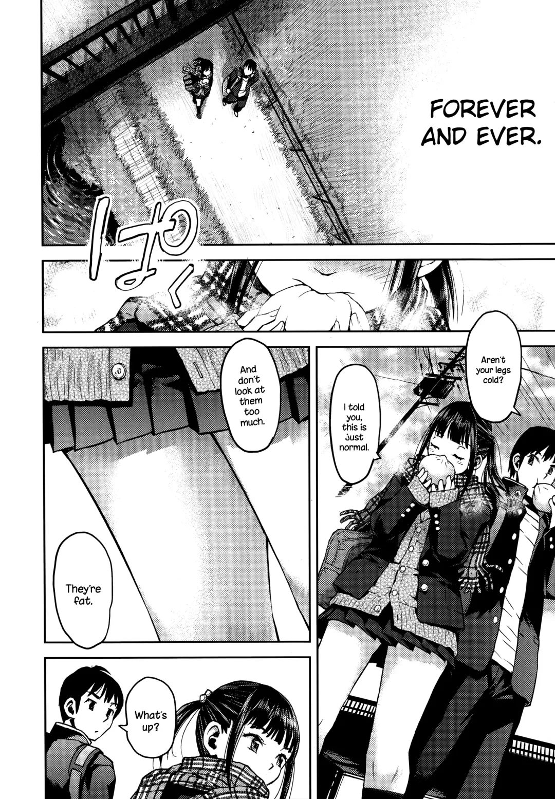 [Minasuki Popuri] Kyoukaisen Fhentai - Page 8