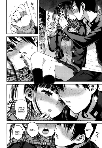 [Minasuki Popuri] Kyoukaisen Fhentai - Page 14