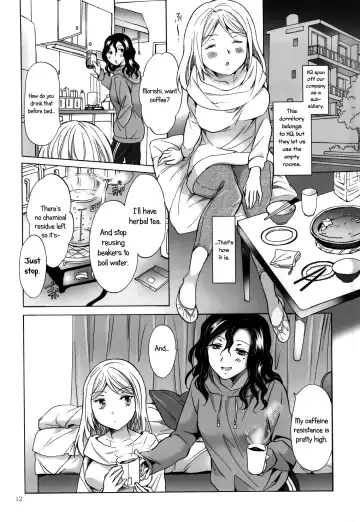 [Mira] Morishita and Arai's Romance Fhentai.net - Page 11