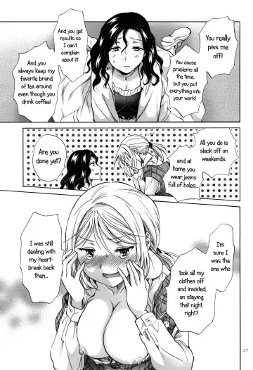 [Mira] Morishita and Arai's Romance Fhentai.net - Page 26