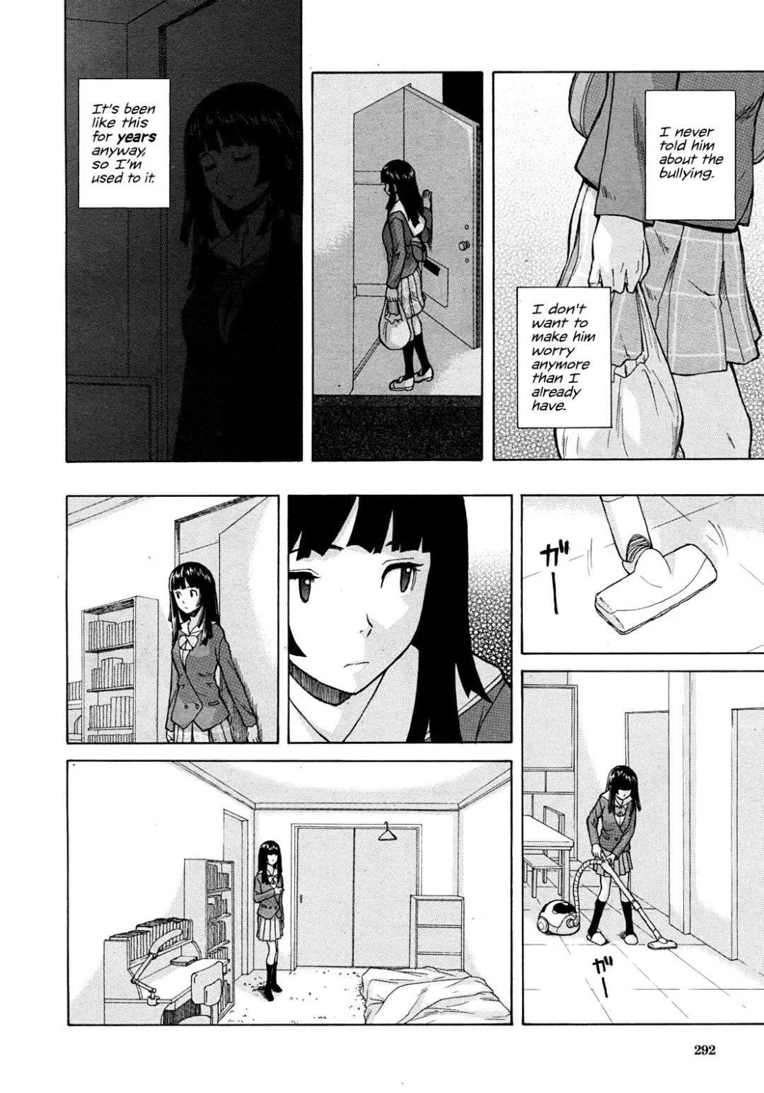 [Fuuga] Shinda Watashi no Monogatari -  Story of me who died  Ch. 1-2 Fhentai.net - Page 16