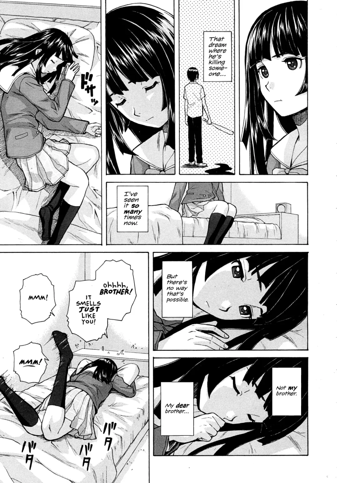 [Fuuga] Shinda Watashi no Monogatari -  Story of me who died  Ch. 1-2 Fhentai.net - Page 17