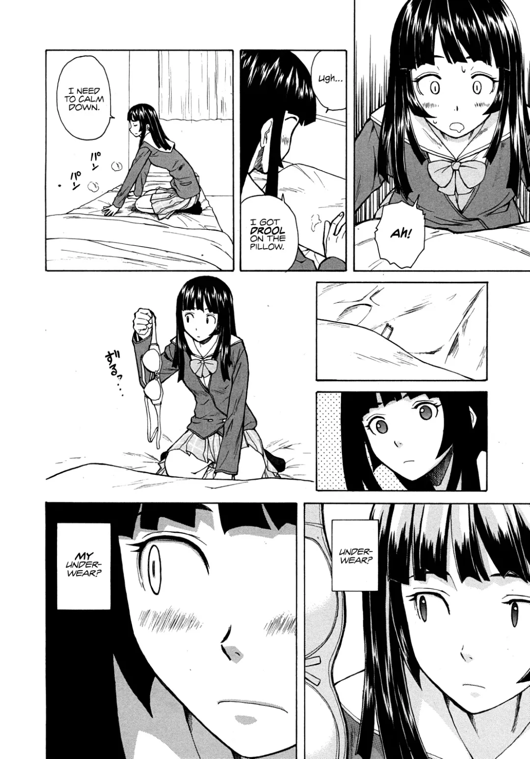 [Fuuga] Shinda Watashi no Monogatari -  Story of me who died  Ch. 1-2 Fhentai.net - Page 18