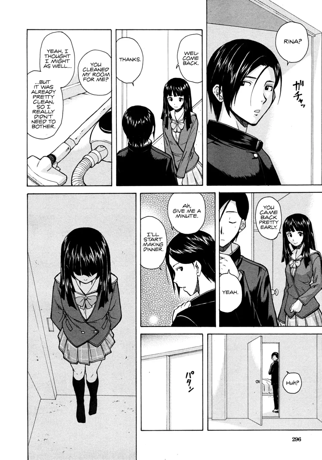 [Fuuga] Shinda Watashi no Monogatari -  Story of me who died  Ch. 1-2 Fhentai.net - Page 20