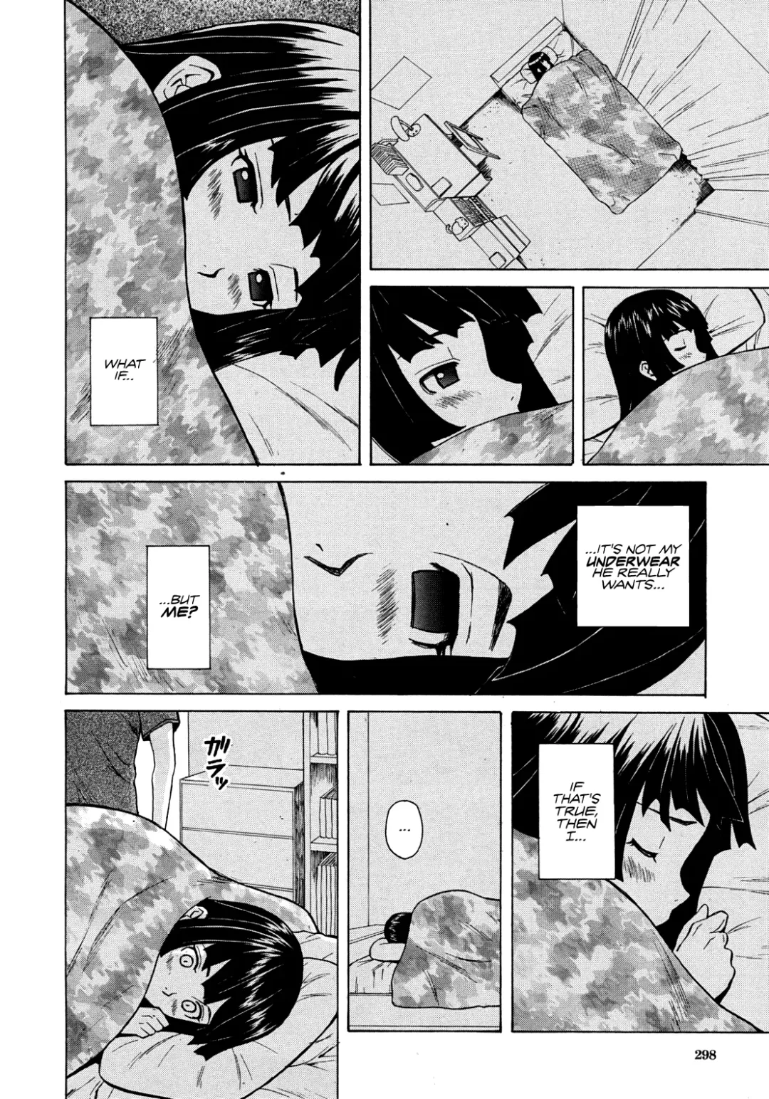 [Fuuga] Shinda Watashi no Monogatari -  Story of me who died  Ch. 1-2 Fhentai.net - Page 22