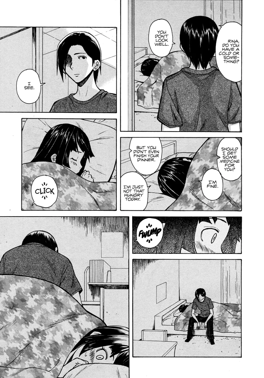 [Fuuga] Shinda Watashi no Monogatari -  Story of me who died  Ch. 1-2 Fhentai.net - Page 23