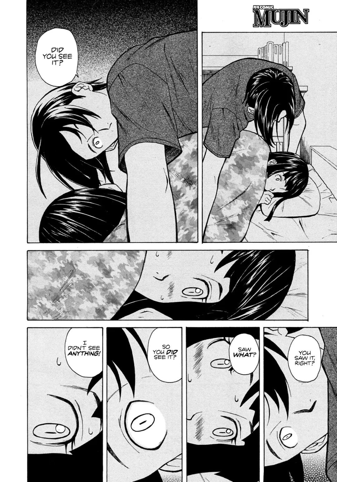 [Fuuga] Shinda Watashi no Monogatari -  Story of me who died  Ch. 1-2 Fhentai.net - Page 24