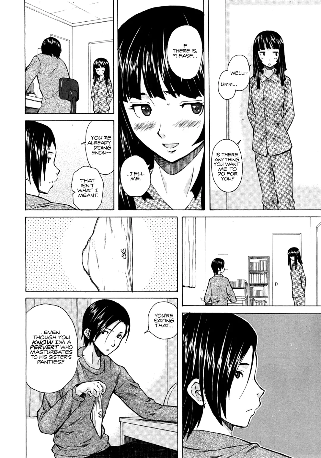 [Fuuga] Shinda Watashi no Monogatari -  Story of me who died  Ch. 1-2 Fhentai.net - Page 30