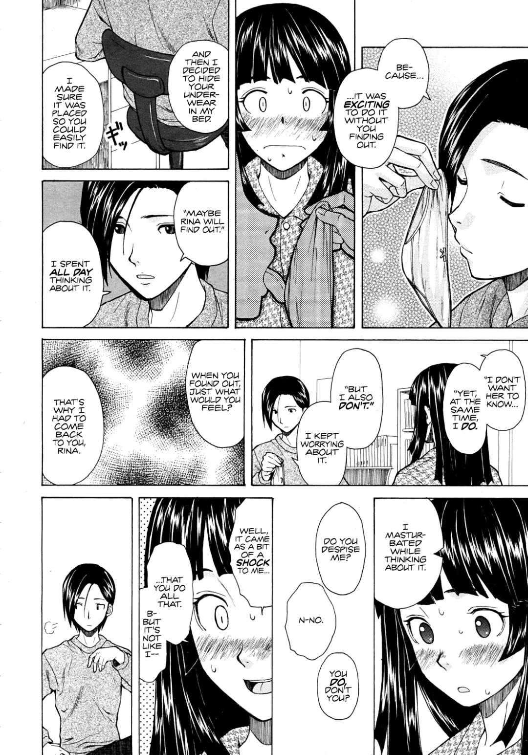 [Fuuga] Shinda Watashi no Monogatari -  Story of me who died  Ch. 1-2 Fhentai.net - Page 32