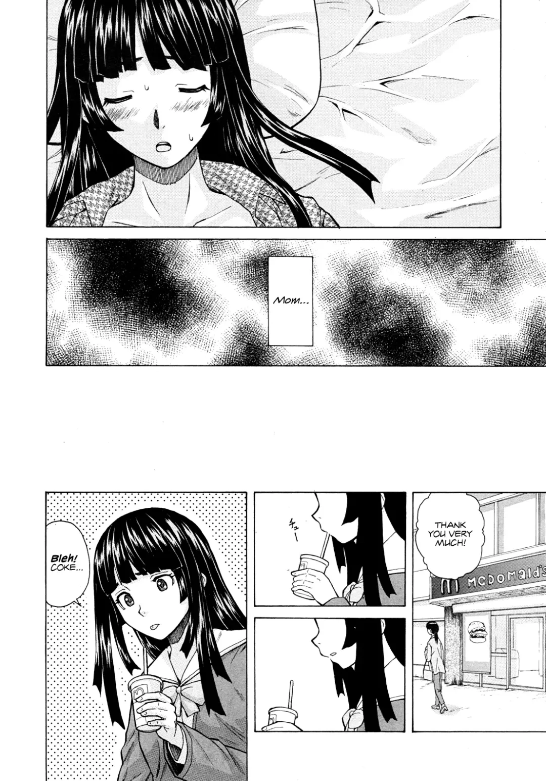 [Fuuga] Shinda Watashi no Monogatari -  Story of me who died  Ch. 1-2 Fhentai.net - Page 49