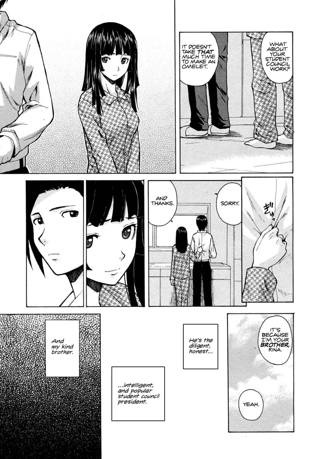 [Fuuga] Shinda Watashi no Monogatari -  Story of me who died  Ch. 1-2 Fhentai.net - Page 5