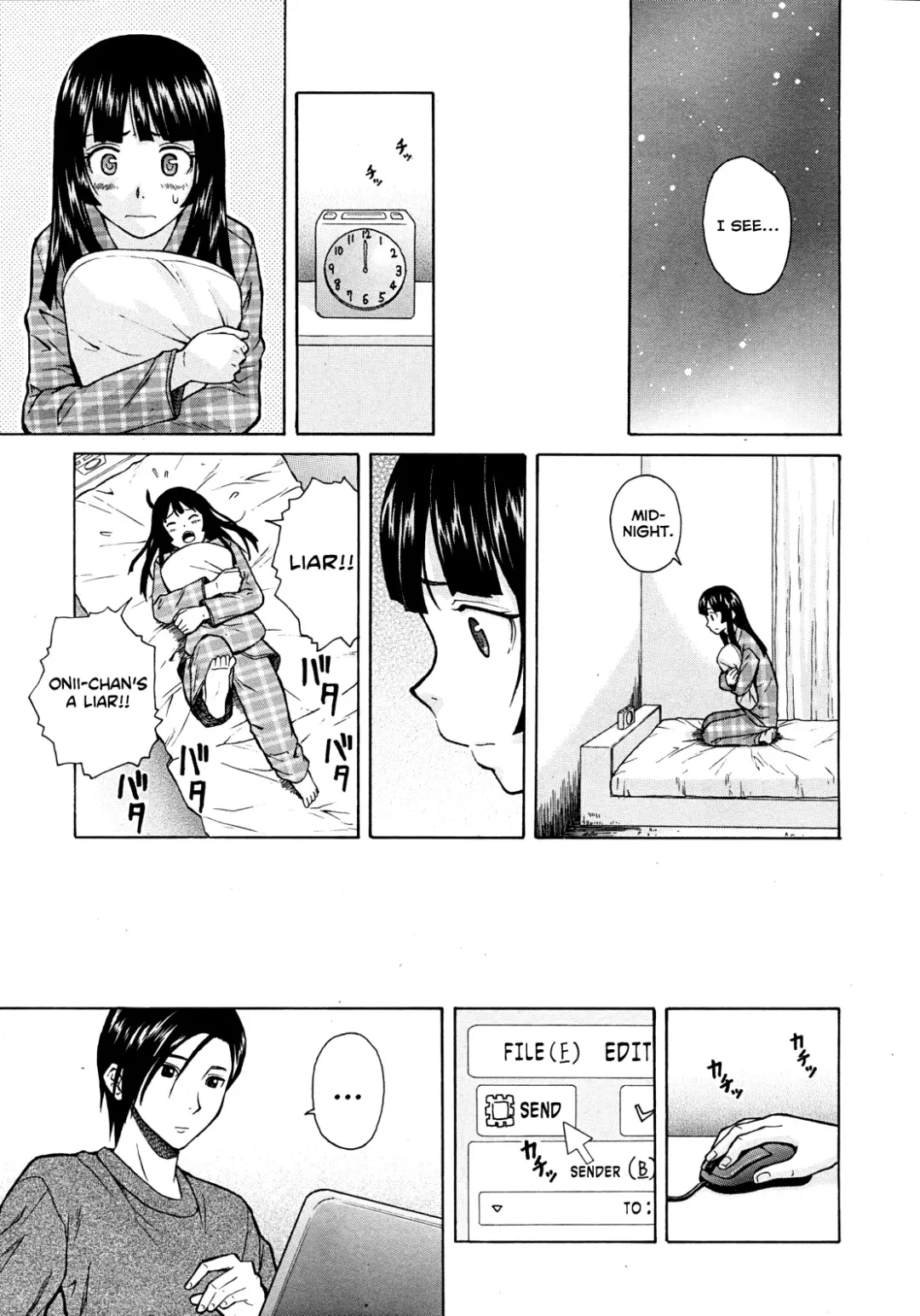 [Fuuga] Shinda Watashi no Monogatari -  Story of me who died  Ch. 1-2 Fhentai.net - Page 66