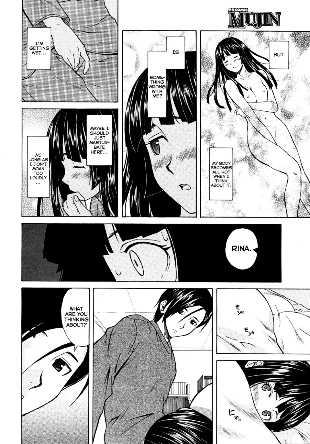 [Fuuga] Shinda Watashi no Monogatari -  Story of me who died  Ch. 1-2 Fhentai.net - Page 69