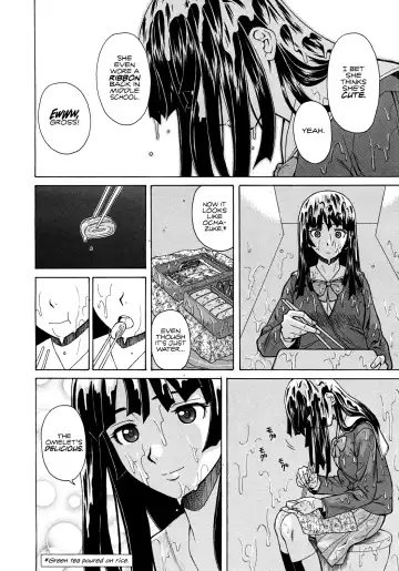 [Fuuga] Shinda Watashi no Monogatari -  Story of me who died  Ch. 1-2 Fhentai.net - Page 10