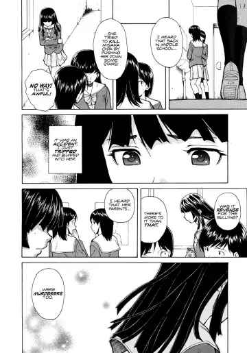 [Fuuga] Shinda Watashi no Monogatari -  Story of me who died  Ch. 1-2 Fhentai.net - Page 12