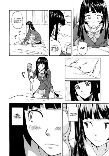 [Fuuga] Shinda Watashi no Monogatari -  Story of me who died  Ch. 1-2 Fhentai.net - Page 18