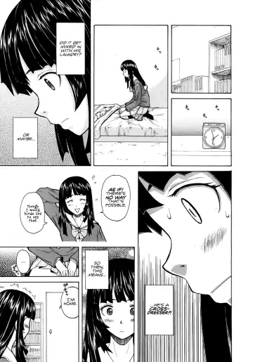 [Fuuga] Shinda Watashi no Monogatari -  Story of me who died  Ch. 1-2 Fhentai.net - Page 19