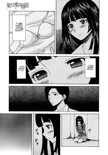 [Fuuga] Shinda Watashi no Monogatari -  Story of me who died  Ch. 1-2 Fhentai.net - Page 21