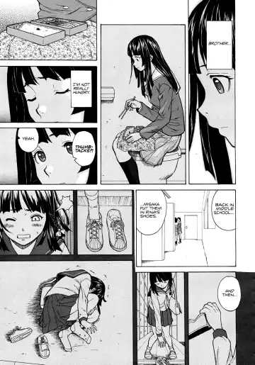 [Fuuga] Shinda Watashi no Monogatari -  Story of me who died  Ch. 1-2 Fhentai.net - Page 27