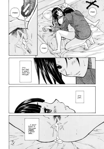 [Fuuga] Shinda Watashi no Monogatari -  Story of me who died  Ch. 1-2 Fhentai.net - Page 48