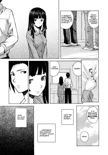 [Fuuga] Shinda Watashi no Monogatari -  Story of me who died  Ch. 1-2 Fhentai.net - Page 5