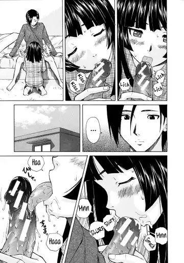 [Fuuga] Shinda Watashi no Monogatari -  Story of me who died  Ch. 1-2 Fhentai.net - Page 54