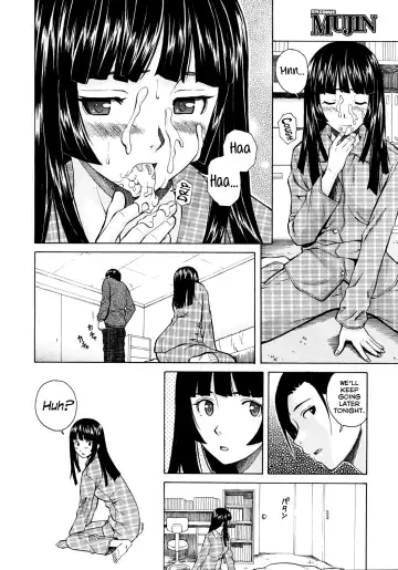 [Fuuga] Shinda Watashi no Monogatari -  Story of me who died  Ch. 1-2 Fhentai.net - Page 57