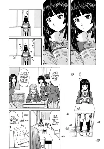 [Fuuga] Shinda Watashi no Monogatari -  Story of me who died  Ch. 1-2 Fhentai.net - Page 6